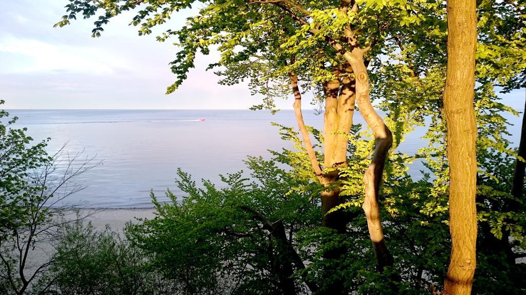 Willa Dluga No. 4 Bed & Breakfast Gdynia Exterior foto