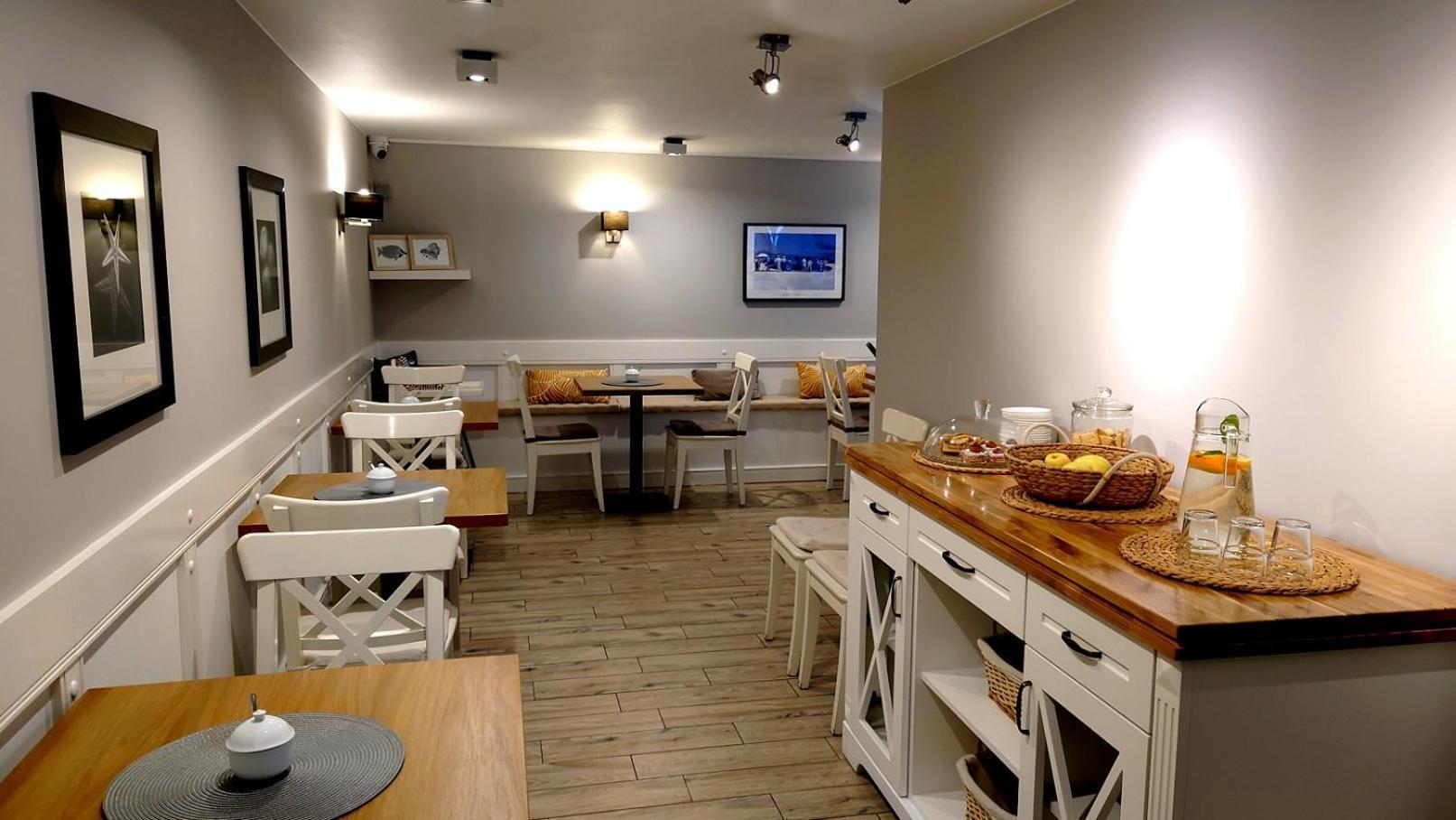 Willa Dluga No. 4 Bed & Breakfast Gdynia Exterior foto
