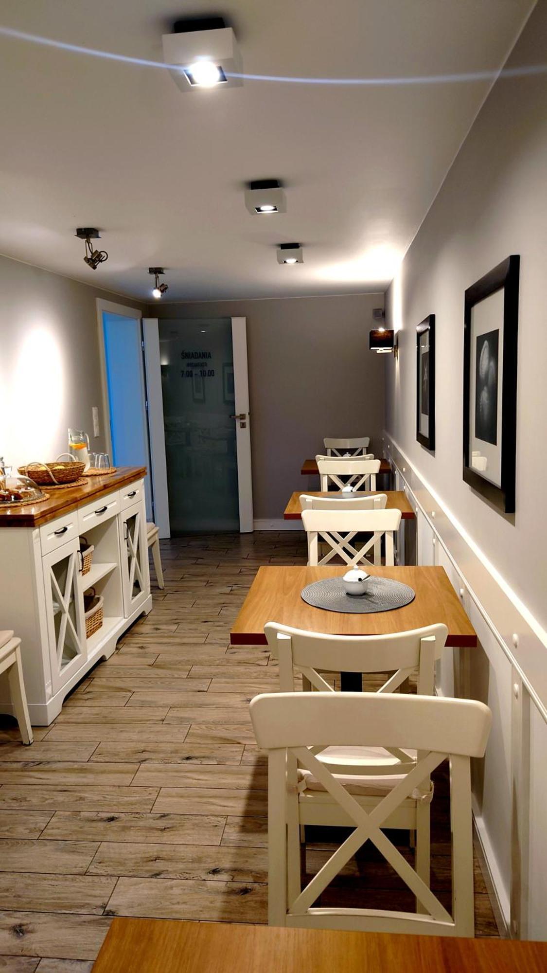 Willa Dluga No. 4 Bed & Breakfast Gdynia Exterior foto
