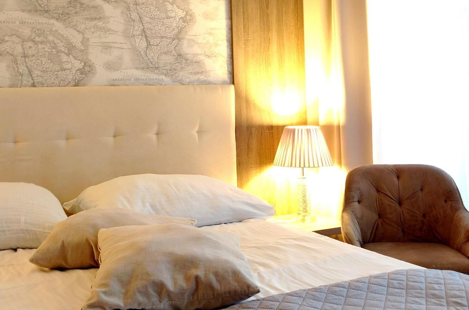 Willa Dluga No. 4 Bed & Breakfast Gdynia Exterior foto