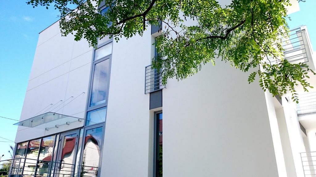 Willa Dluga No. 4 Bed & Breakfast Gdynia Exterior foto