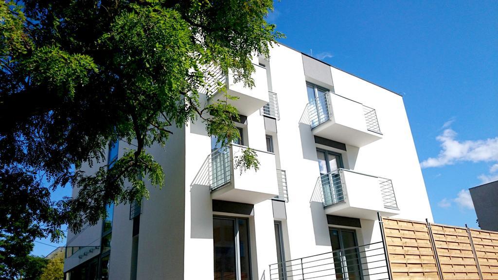 Willa Dluga No. 4 Bed & Breakfast Gdynia Exterior foto
