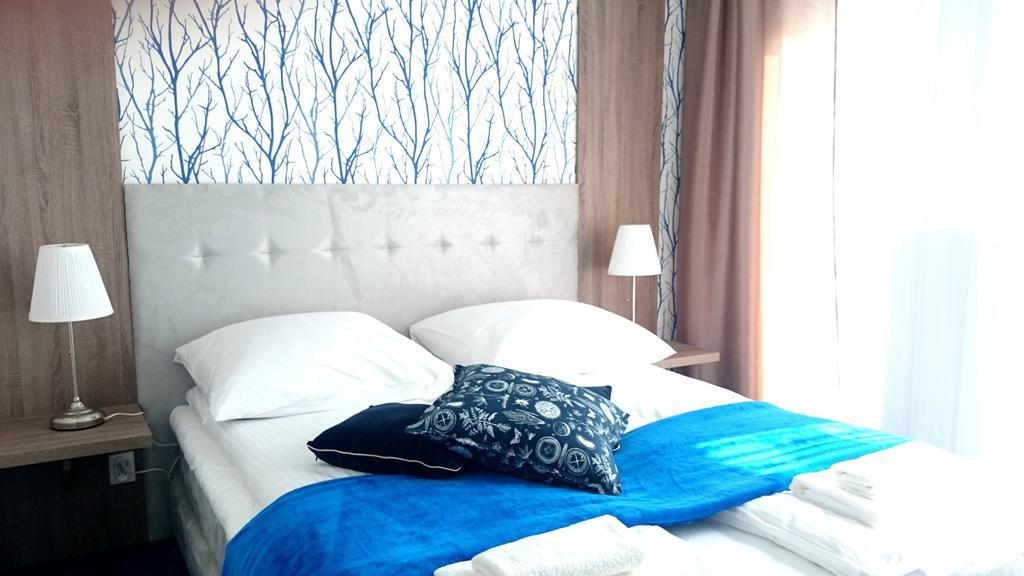 Willa Dluga No. 4 Bed & Breakfast Gdynia Habitación foto